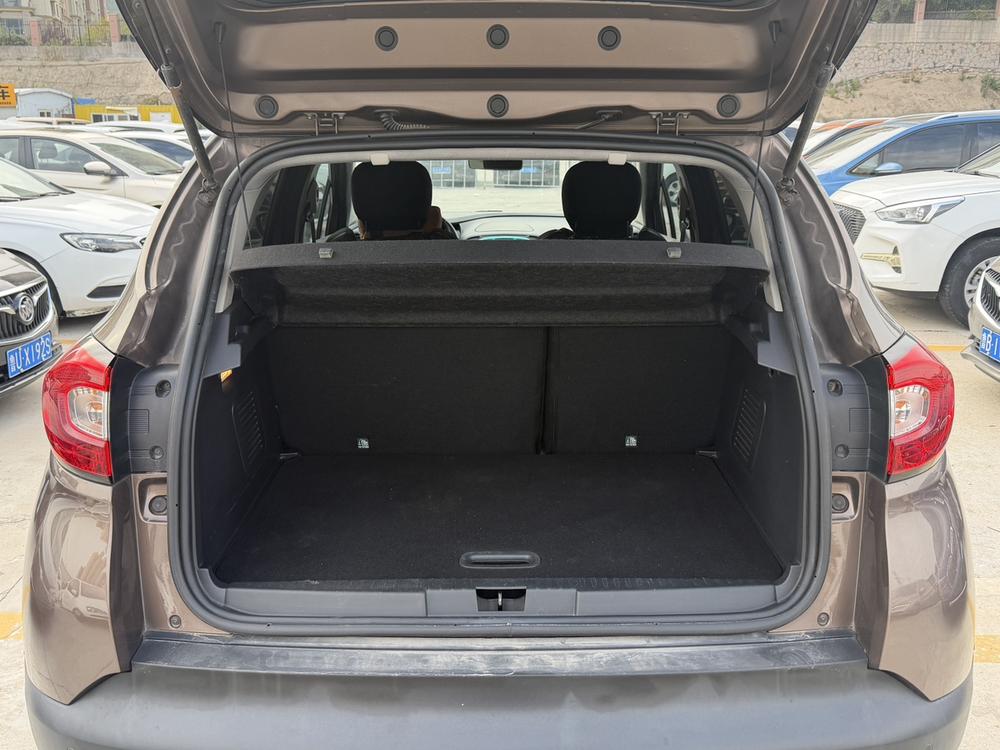 Renault Captur (Import)