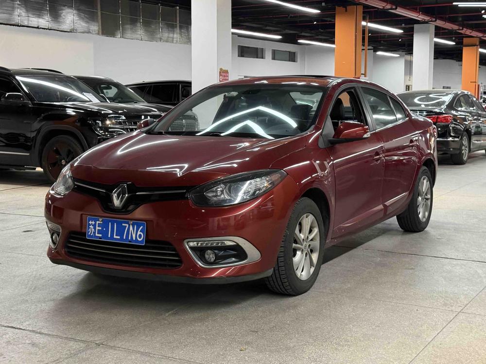 Renault Fluence