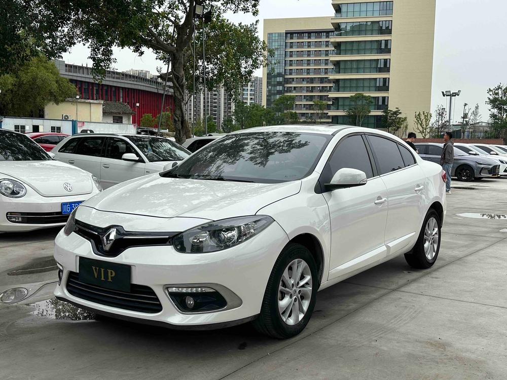 Renault Fluence
