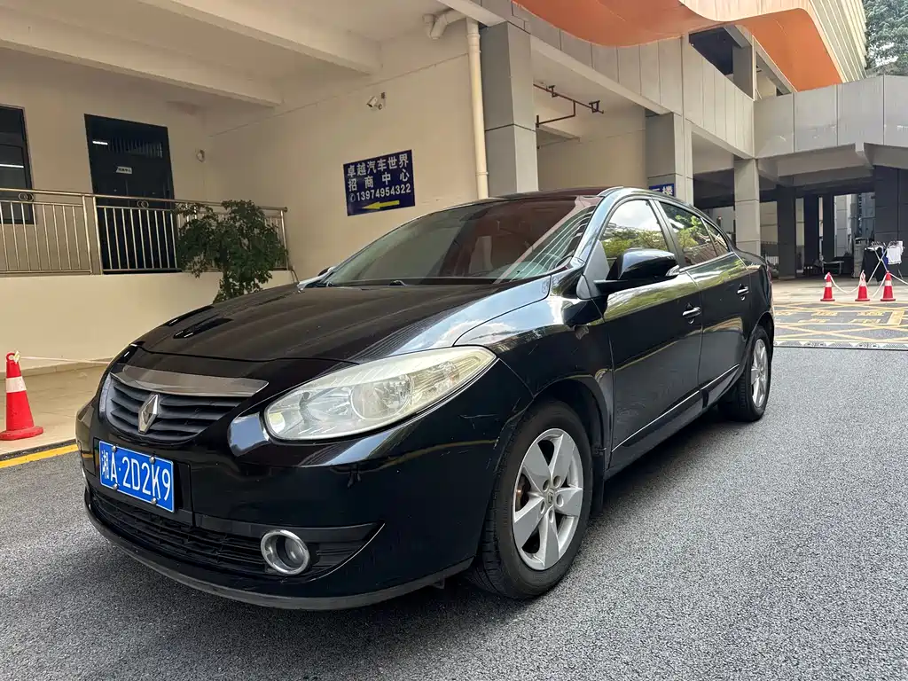 Renault Fluence