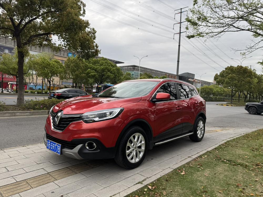Renault Kadjar