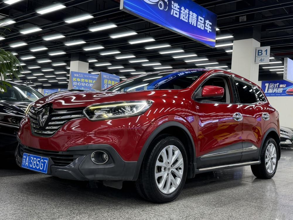 Renault Kadjar