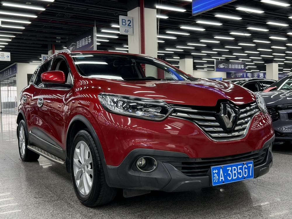 Renault Kadjar