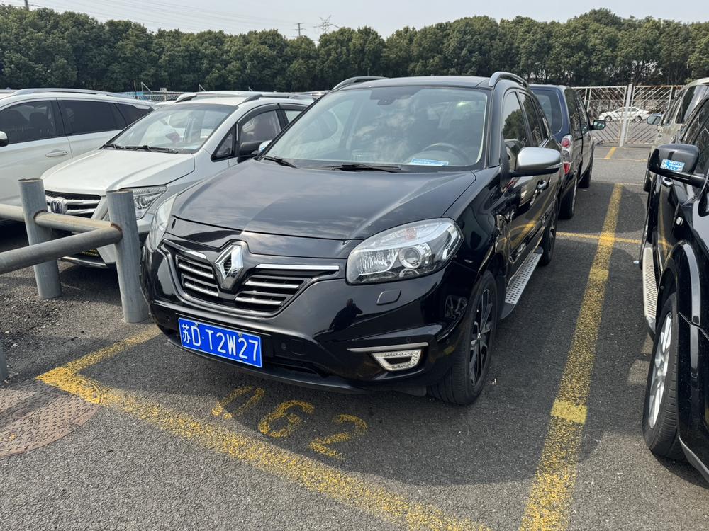 Renault Koleos (Import)