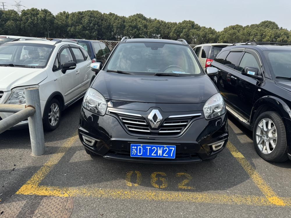 Renault Koleos (Import)