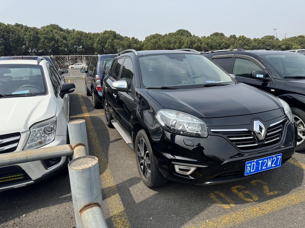 Renault Koleos (Import)