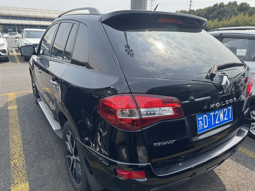 Renault Koleos (Import)