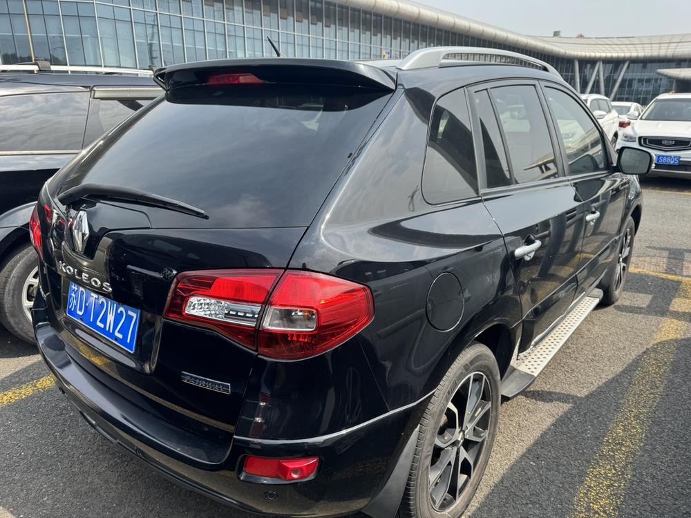 Renault Koleos (Import)