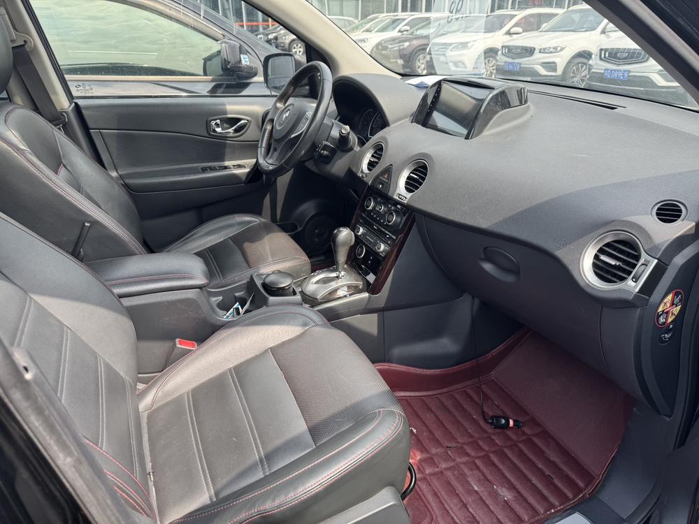 Renault Koleos (Import)