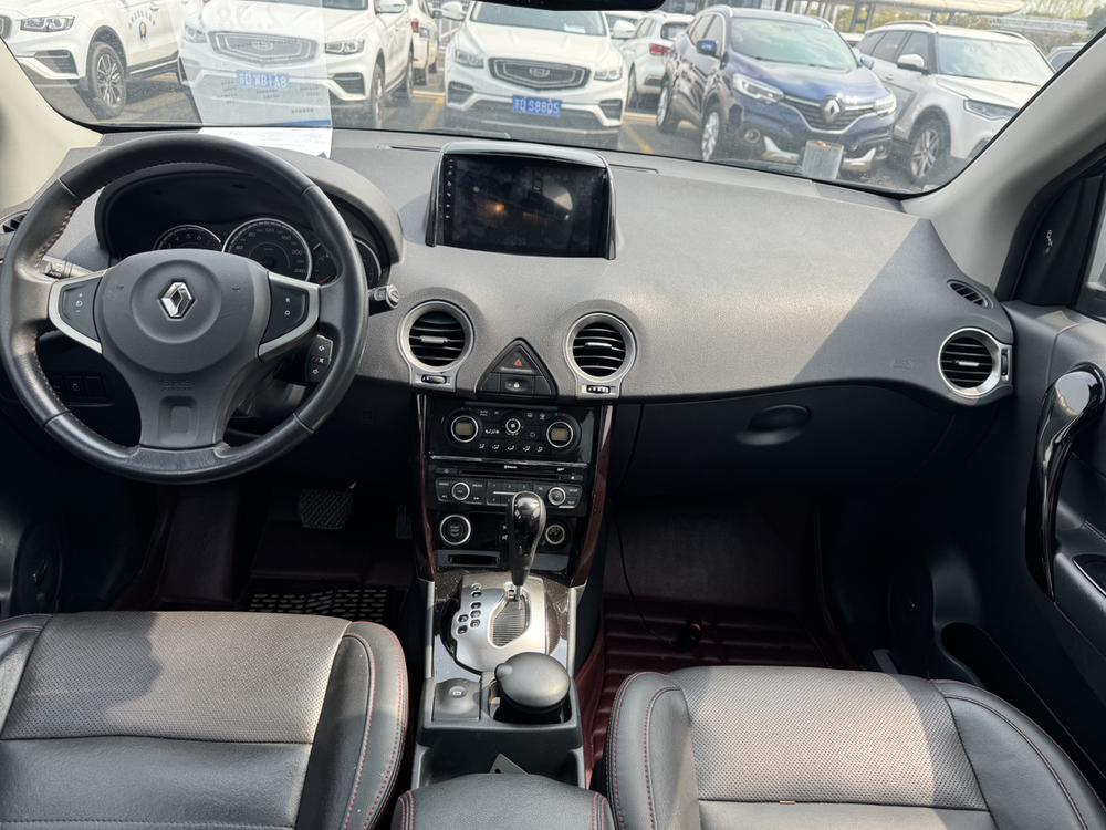 Renault Koleos (Import)