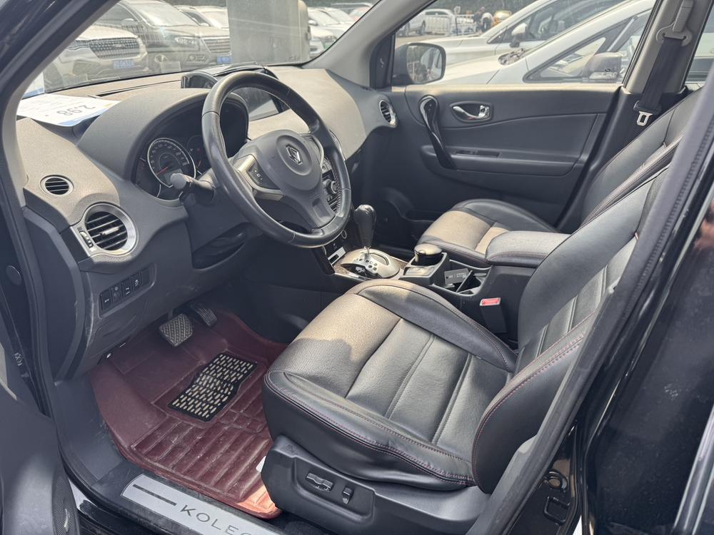 Renault Koleos (Import)