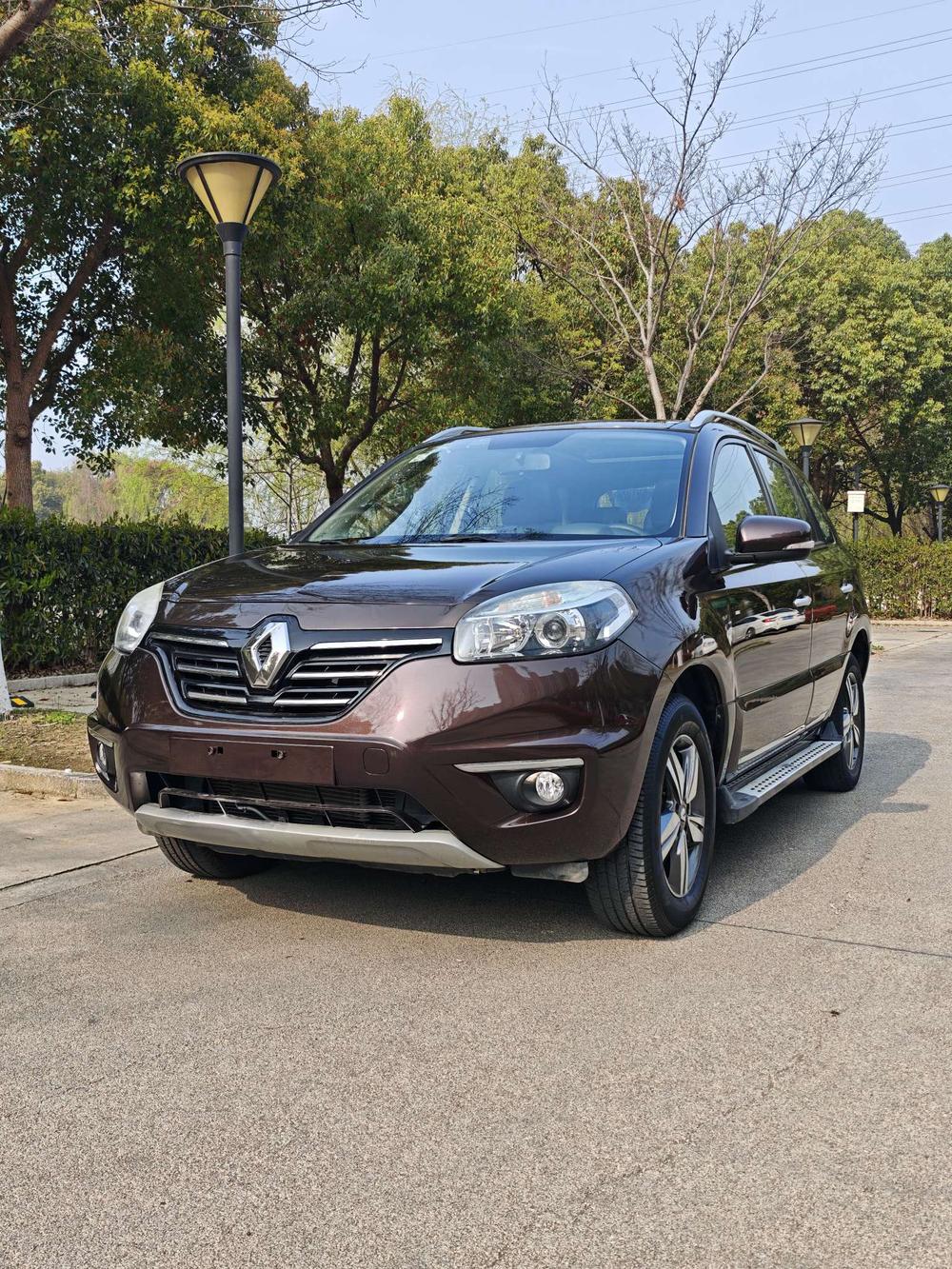 Renault Koleos (Import)