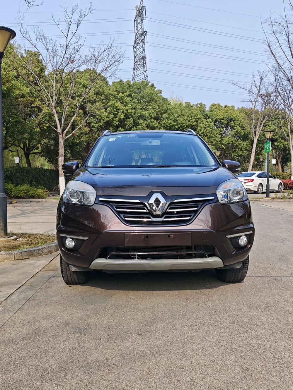 Renault Koleos (Import)
