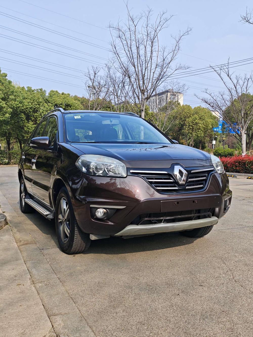 Renault Koleos (Import)