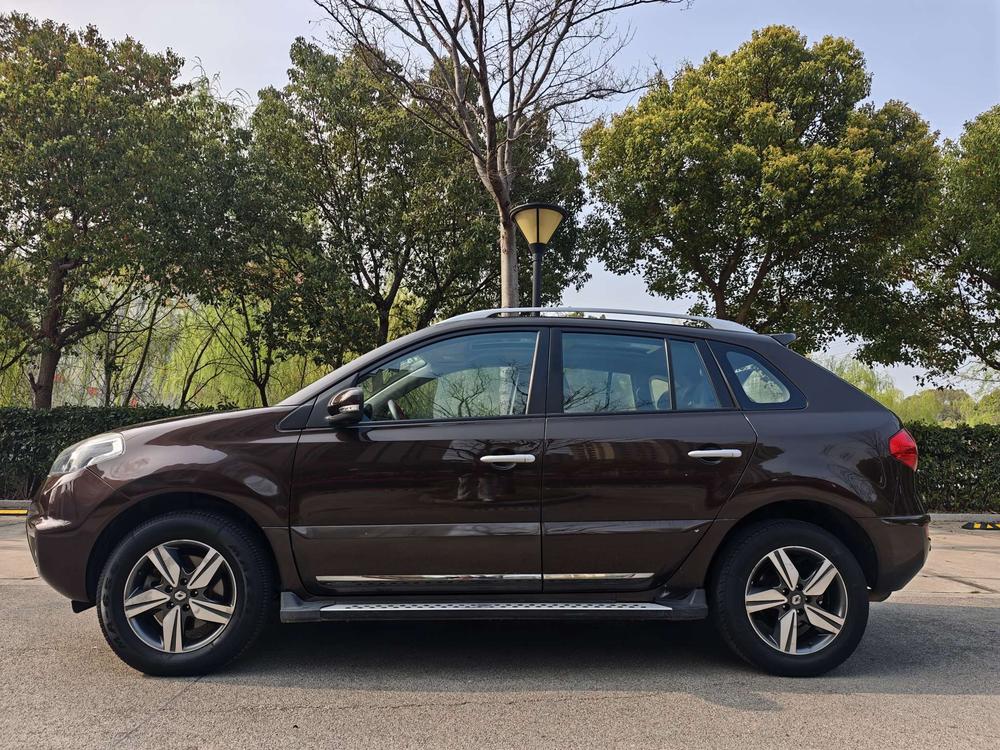 Renault Koleos (Import)