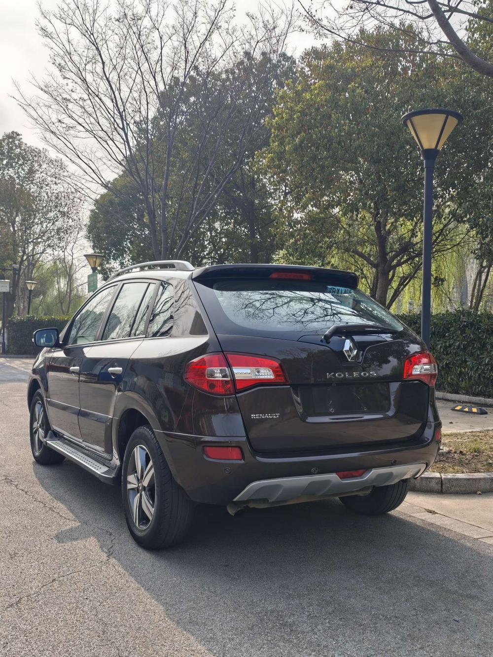 Renault Koleos (Import)