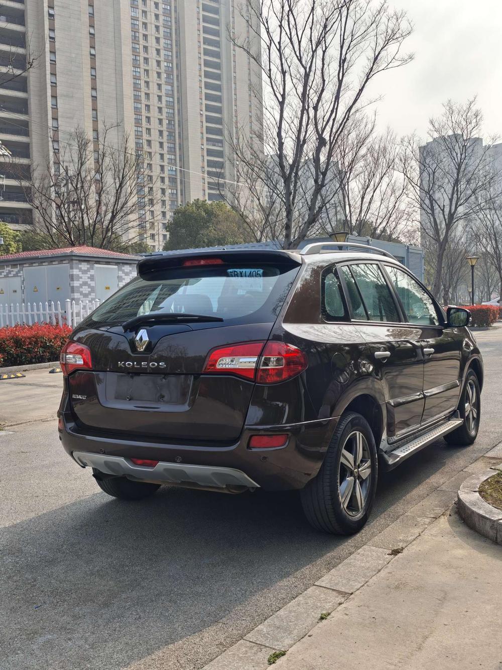 Renault Koleos (Import)