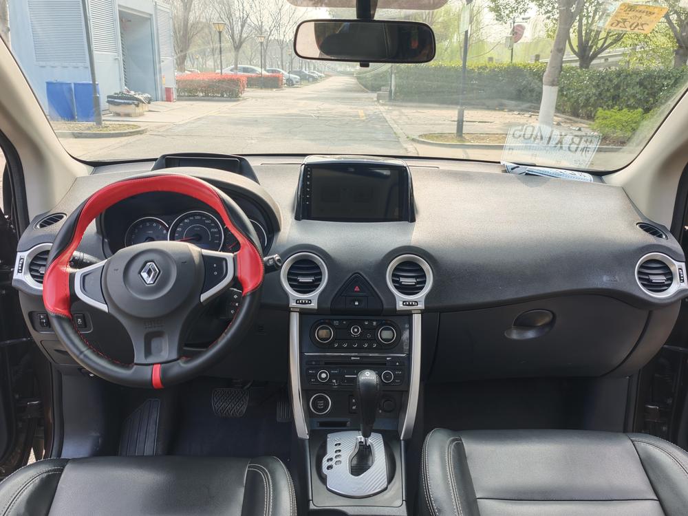 Renault Koleos (Import)