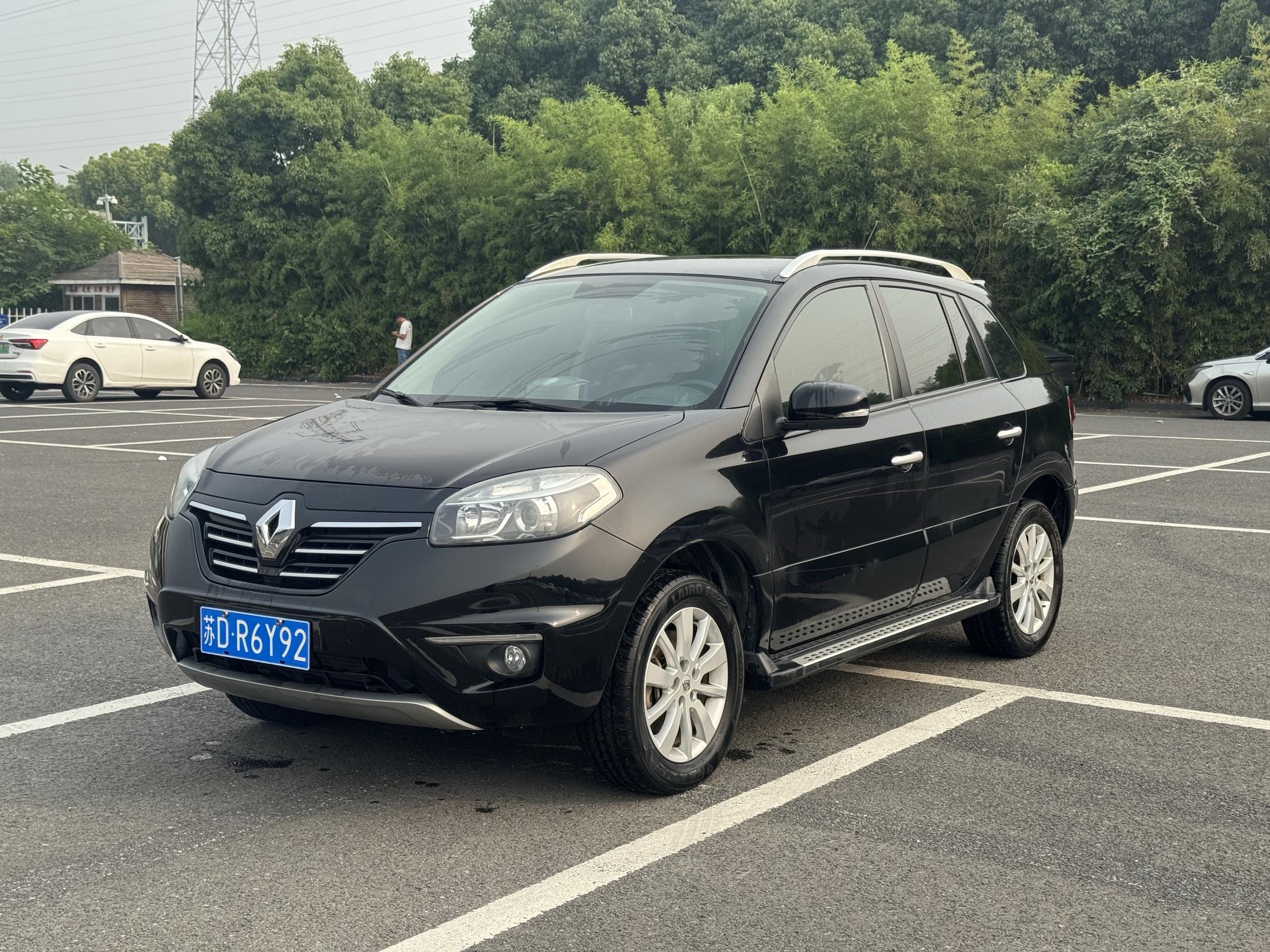 Renault Koleos (Import)