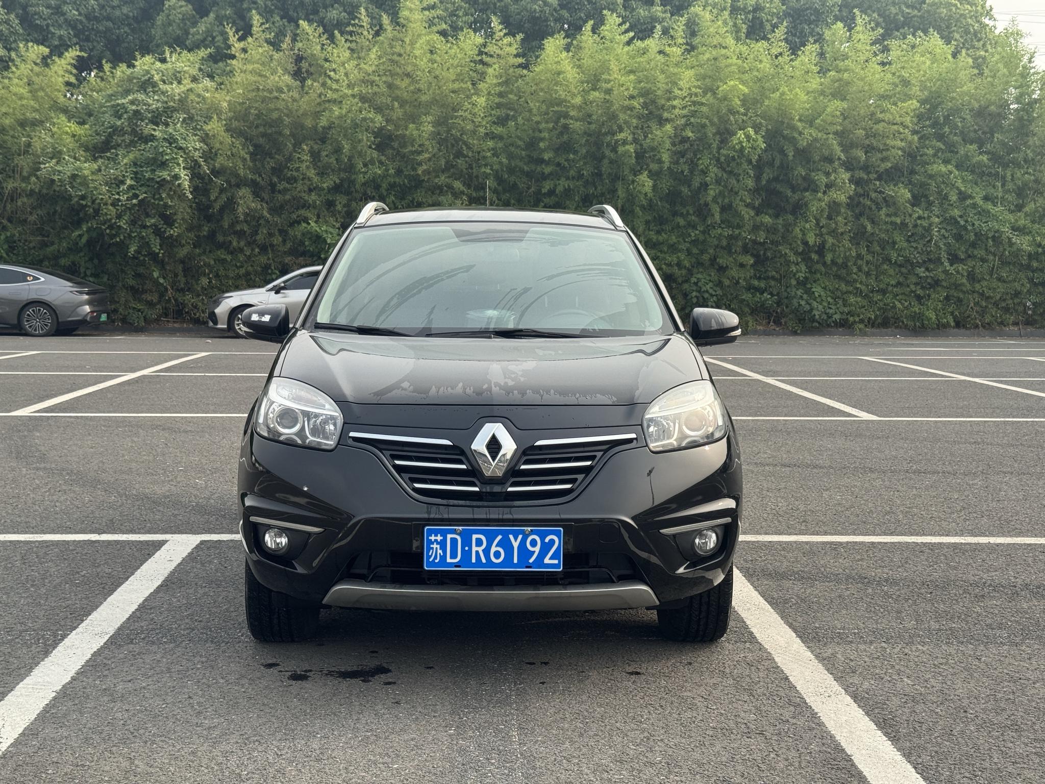 Renault Koleos (Import)