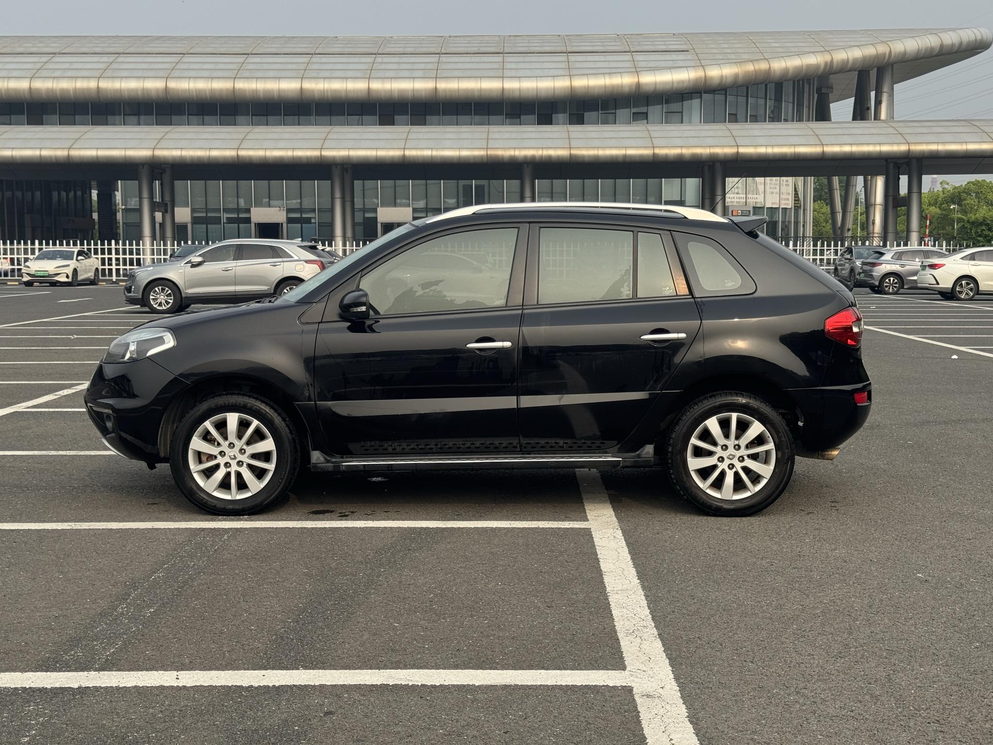 Renault Koleos (Import)