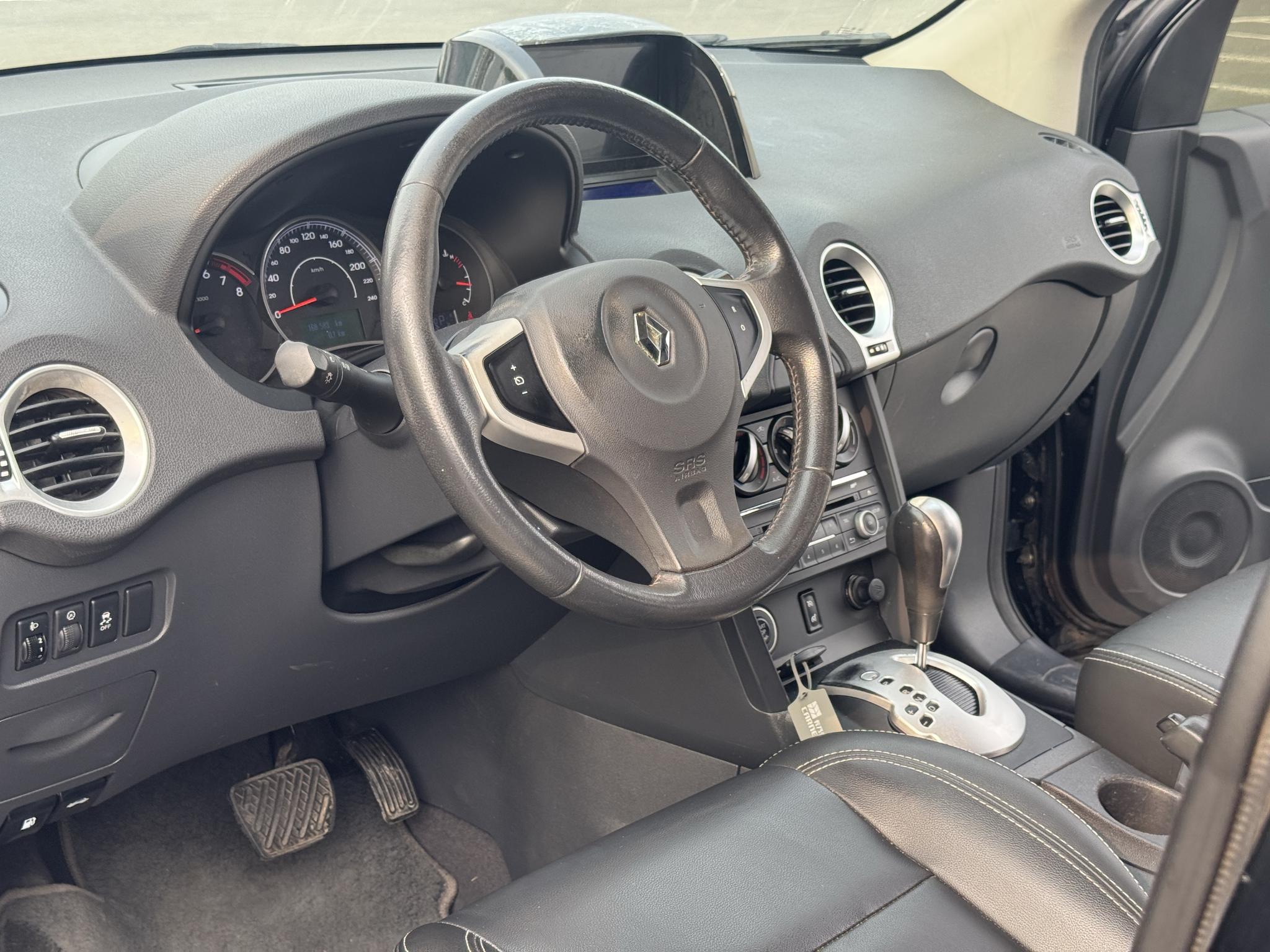 Renault Koleos (Import)