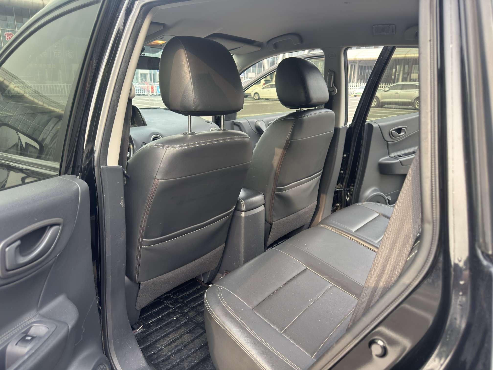 Renault Koleos (Import)