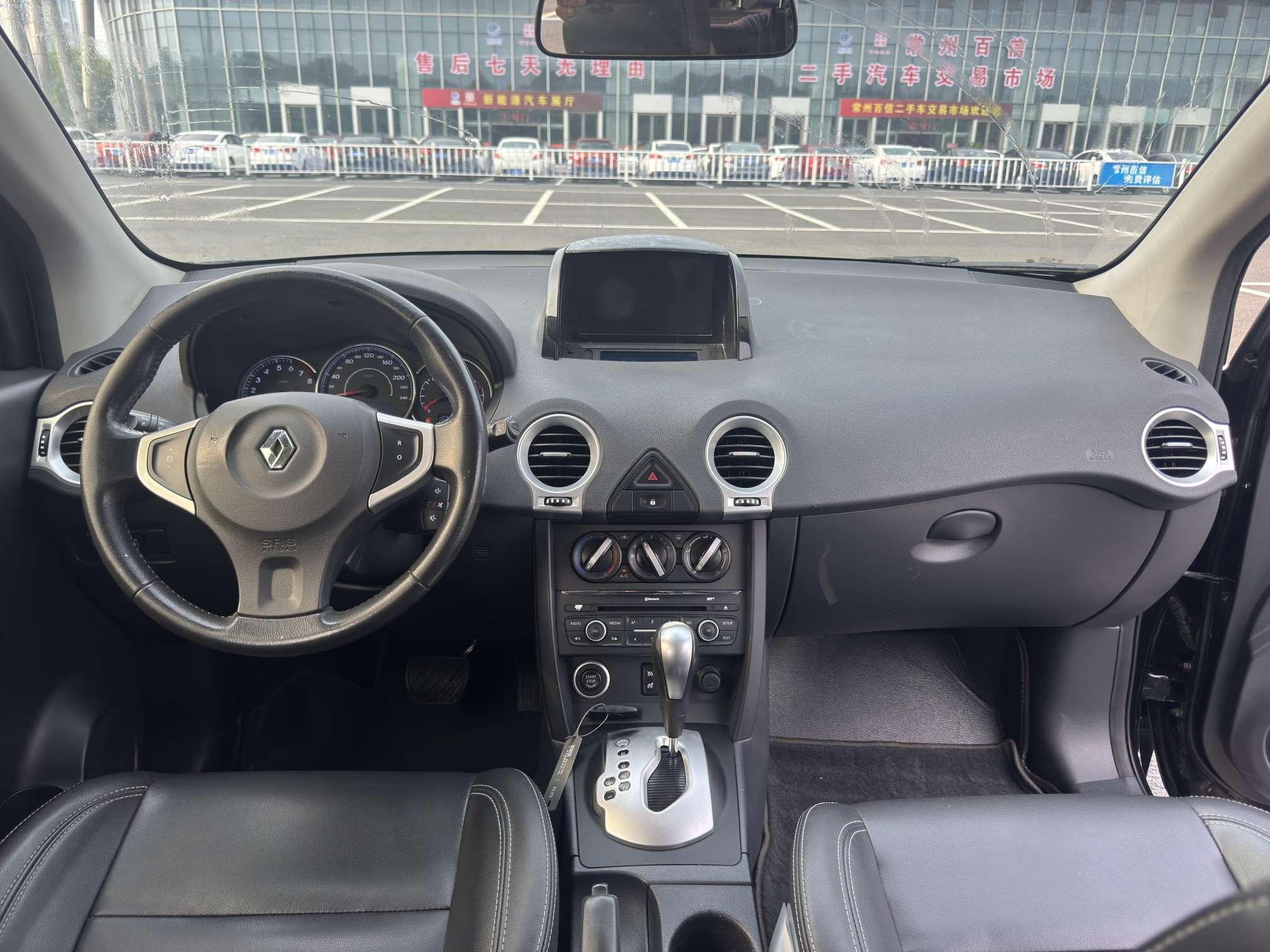 Renault Koleos (Import)