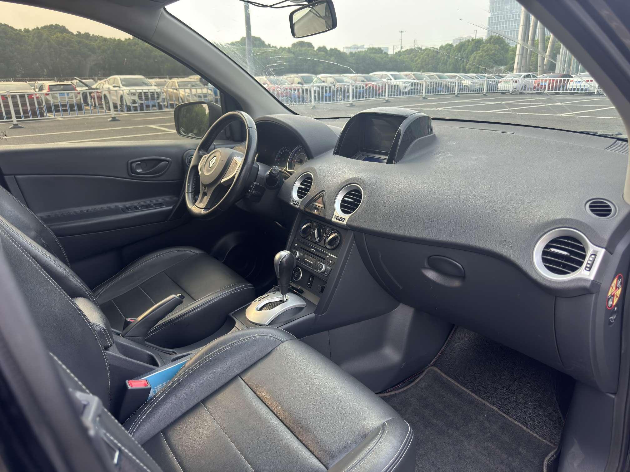 Renault Koleos (Import)