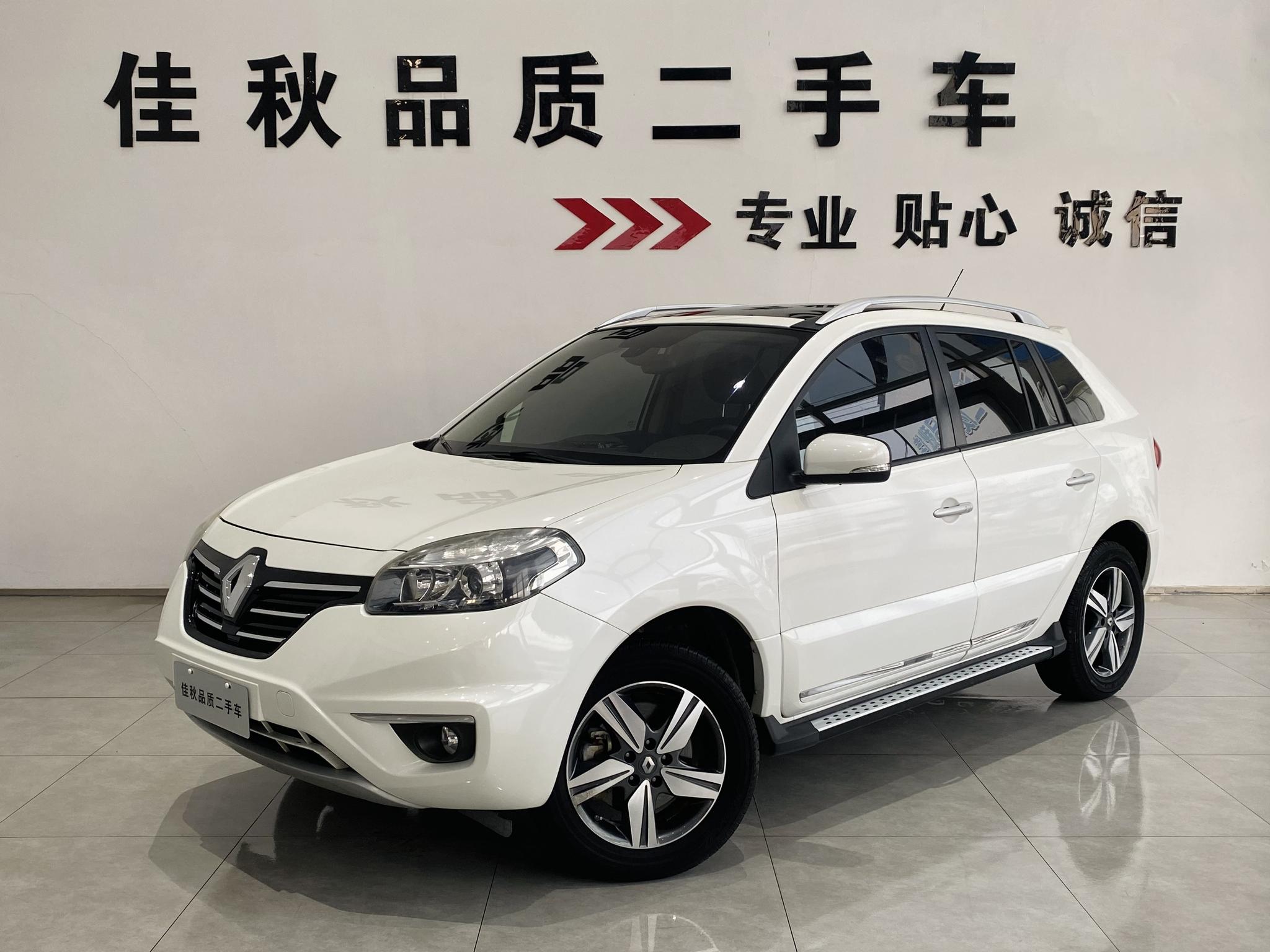 Renault Koleos (Import)