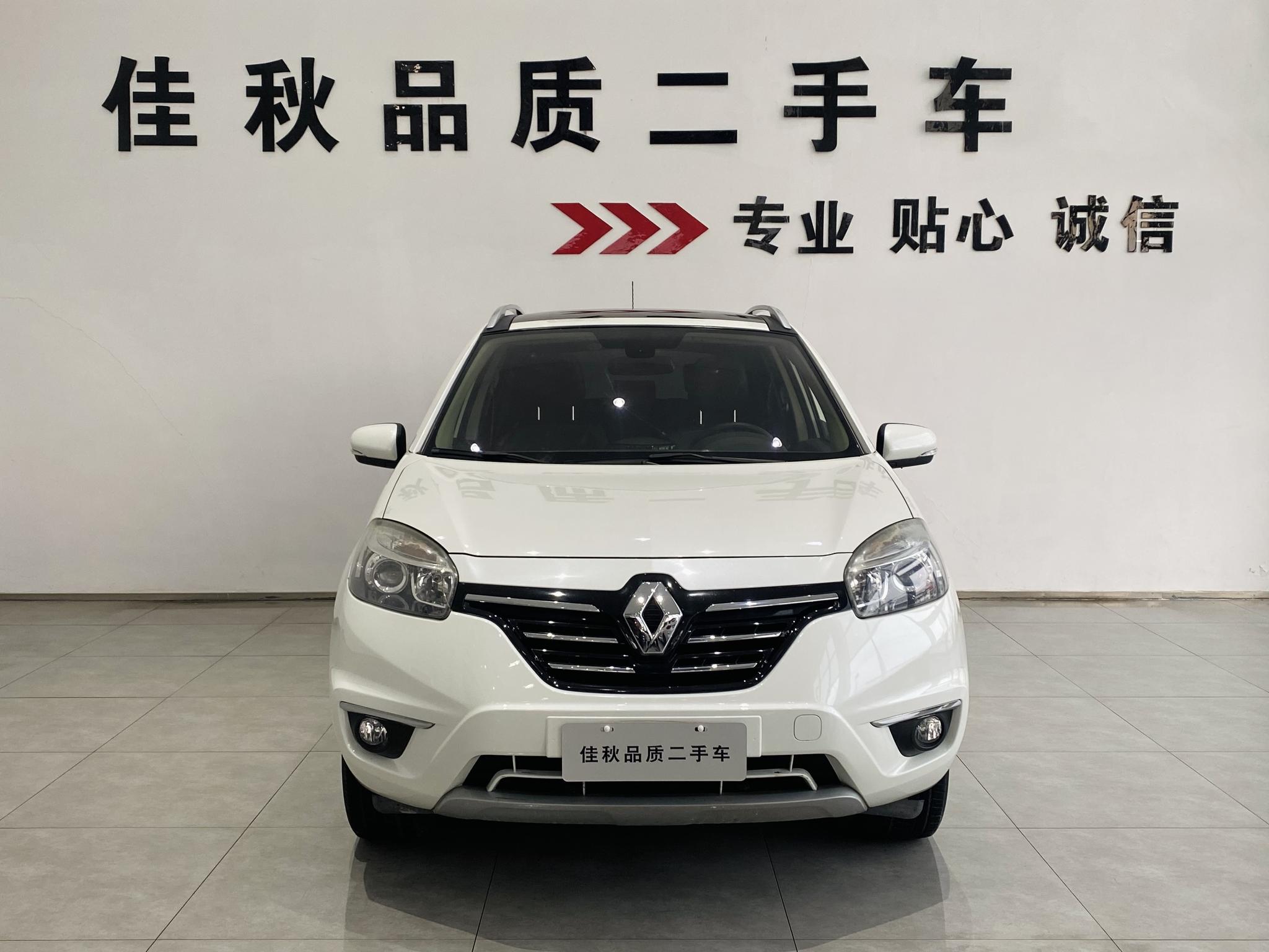 Renault Koleos (Import)