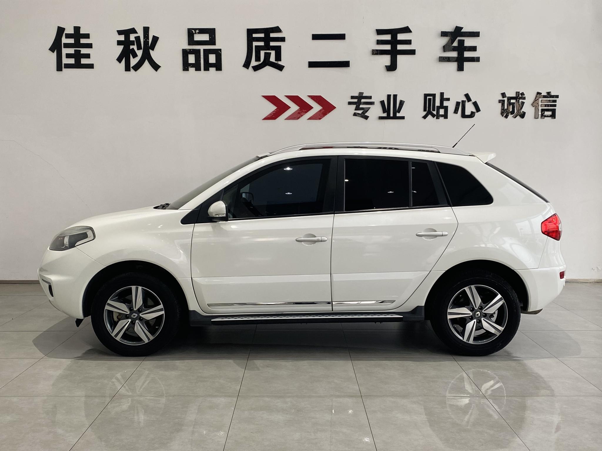 Renault Koleos (Import)