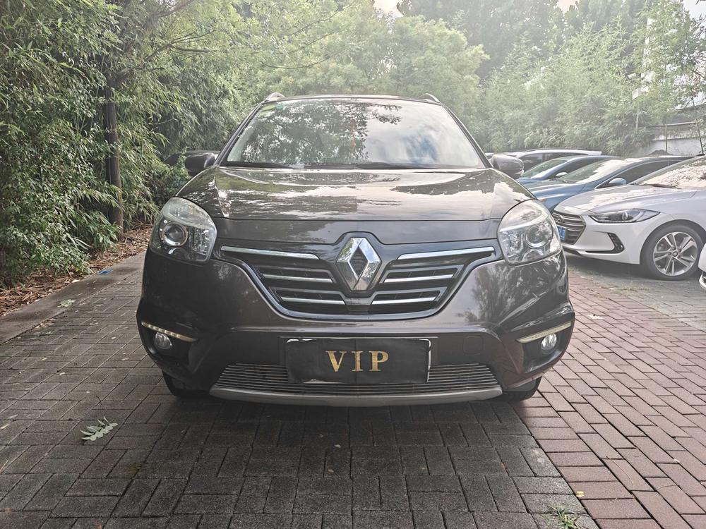 Renault Koleos (Import)