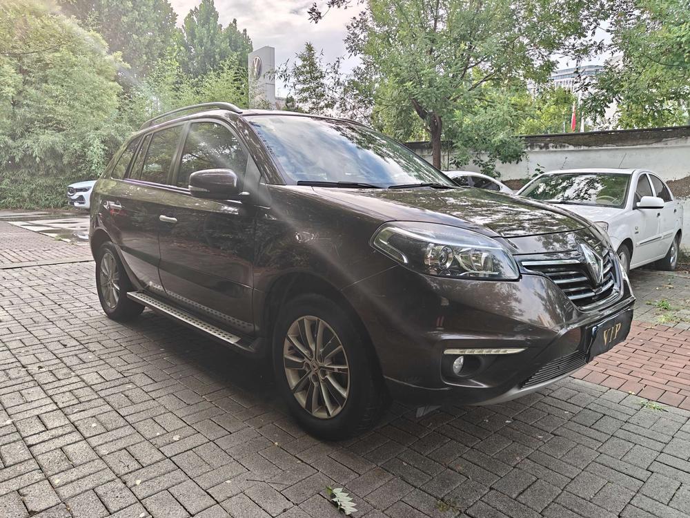 Renault Koleos (Import)