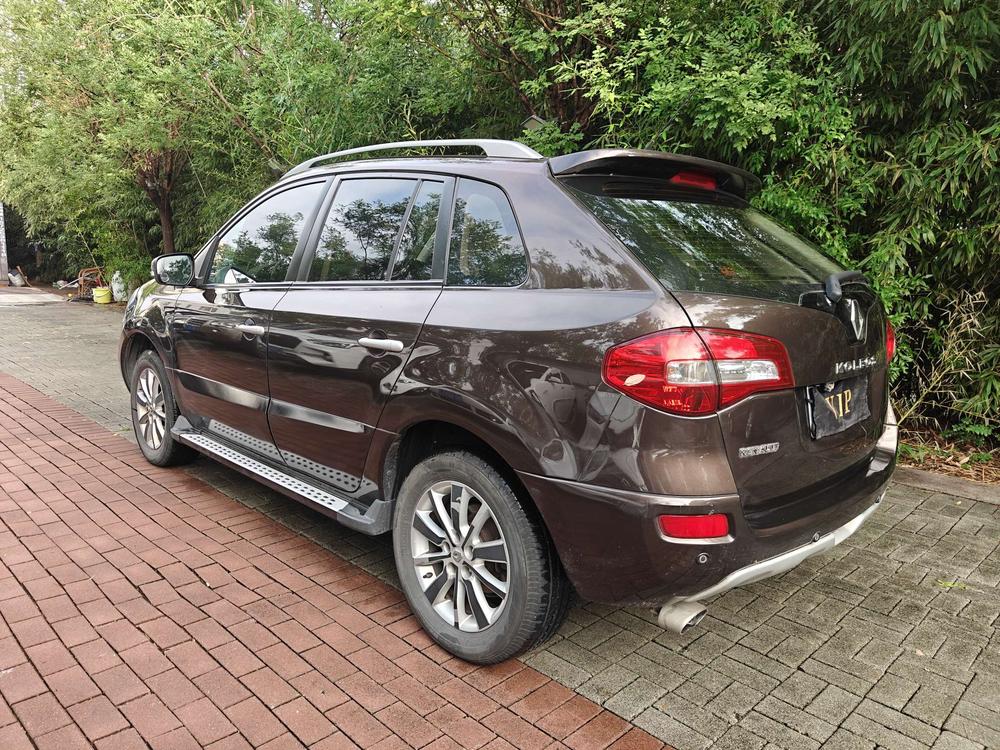 Renault Koleos (Import)