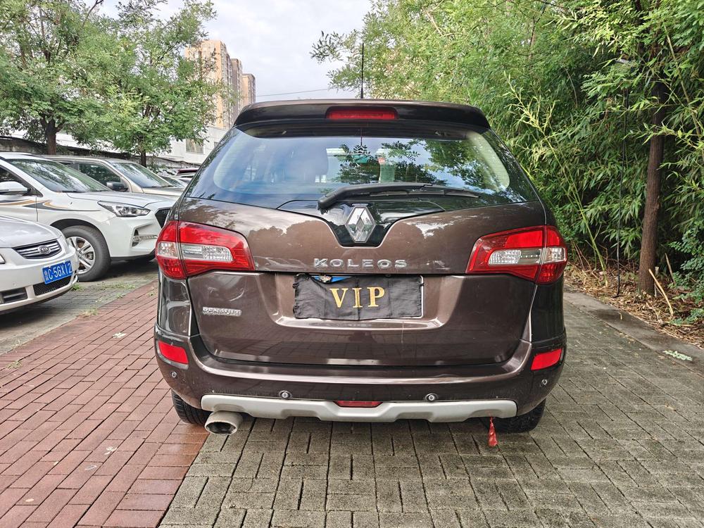 Renault Koleos (Import)