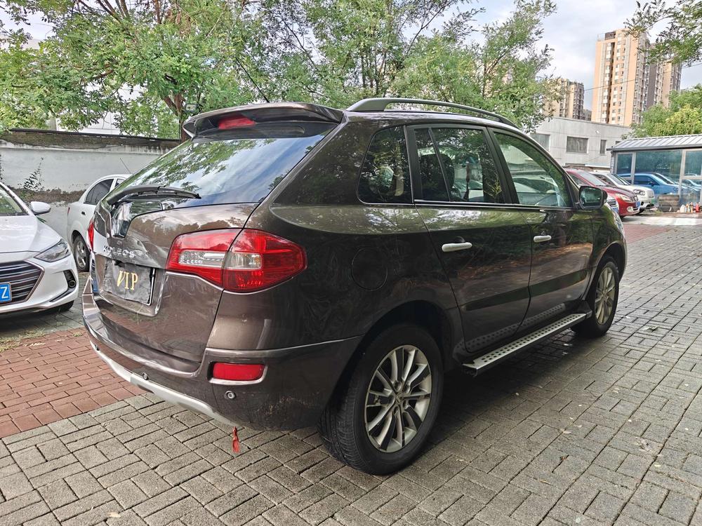 Renault Koleos (Import)