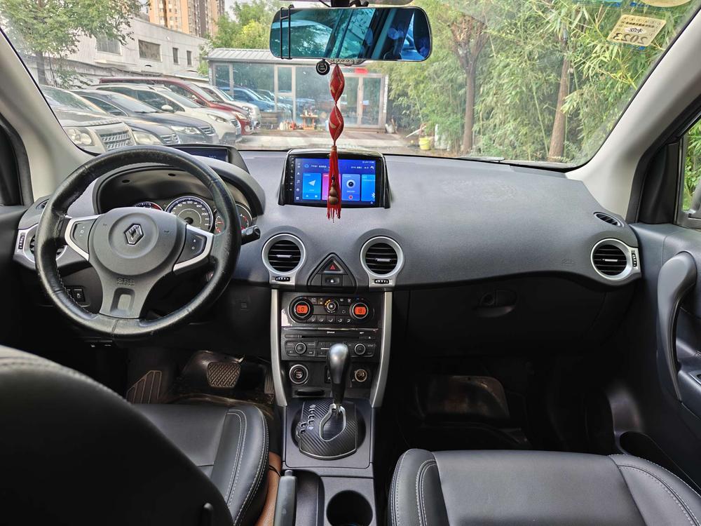 Renault Koleos (Import)