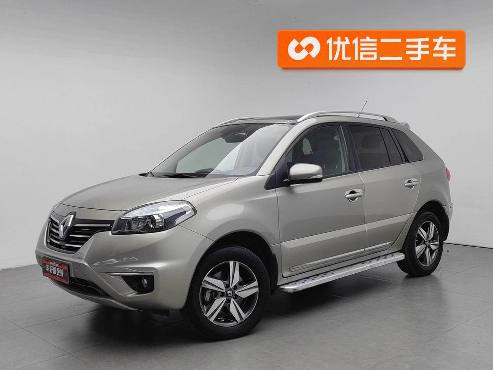 Renault Koleos (Import)