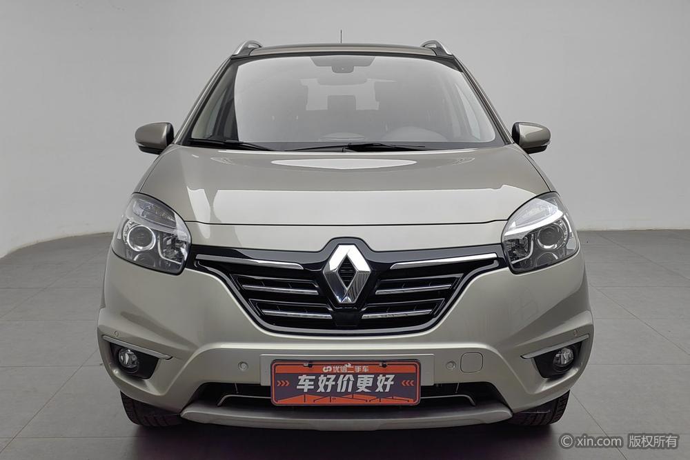 Renault Koleos (Import)