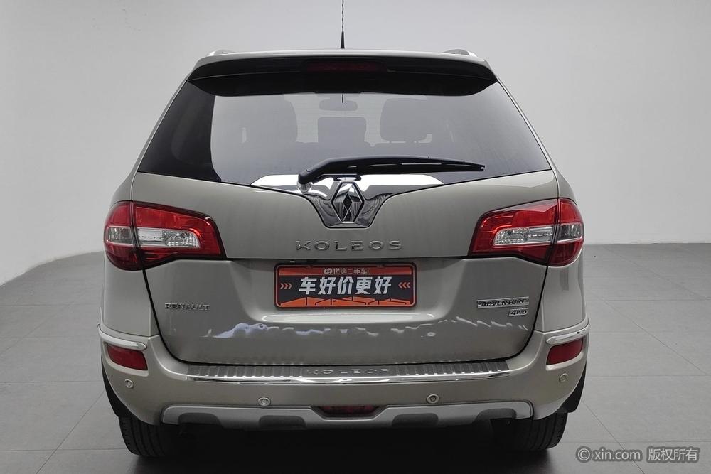 Renault Koleos (Import)
