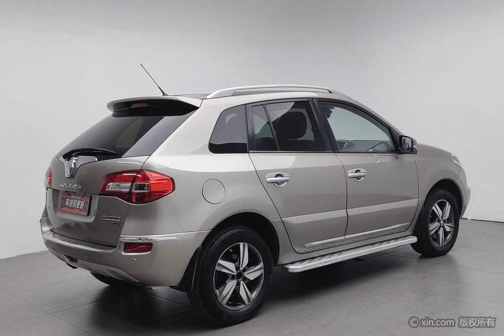 Renault Koleos (Import)