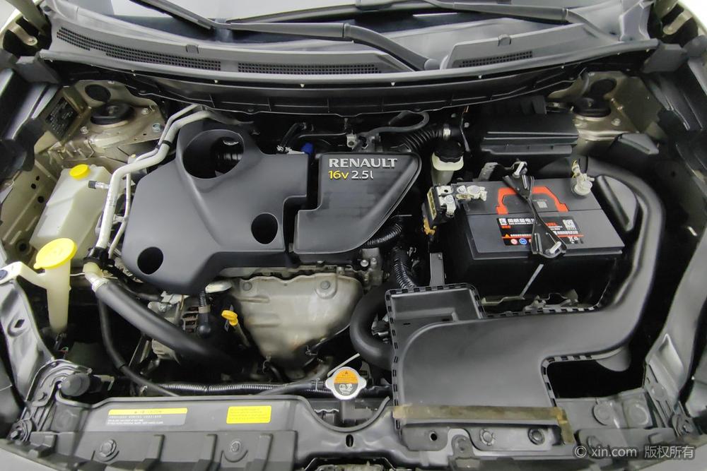 Renault Koleos (Import)