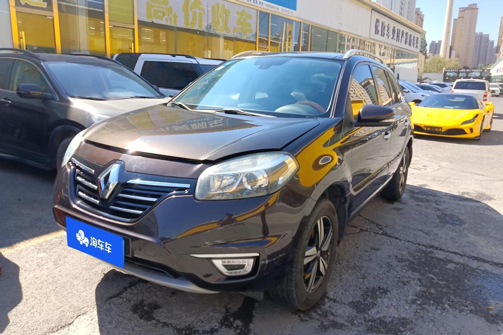 Renault Koleos (Import)
