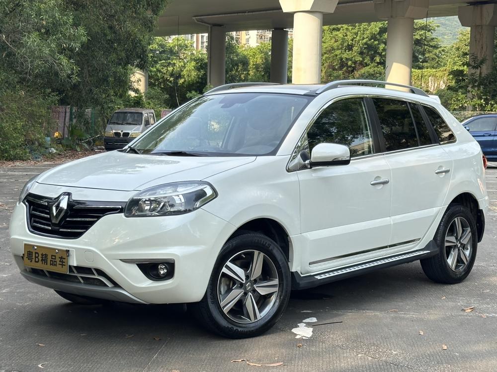 Renault Koleos (Import)