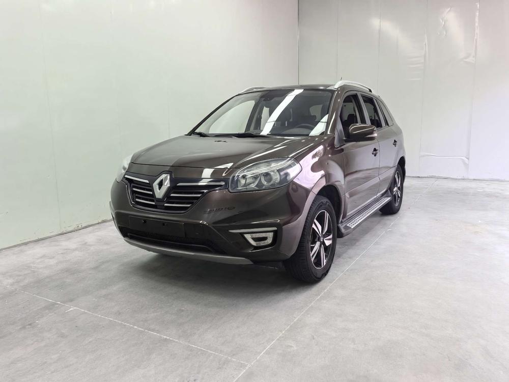 Renault Koleos (Import)