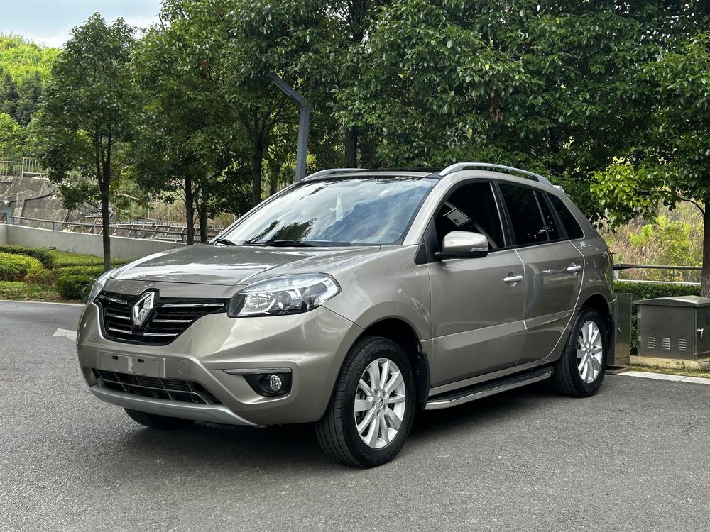 Renault Koleos (Import)