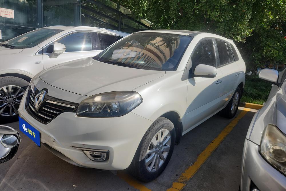 Renault Koleos (Import)