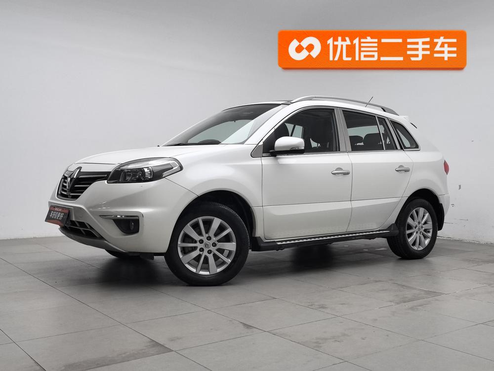 Renault Koleos (Import)