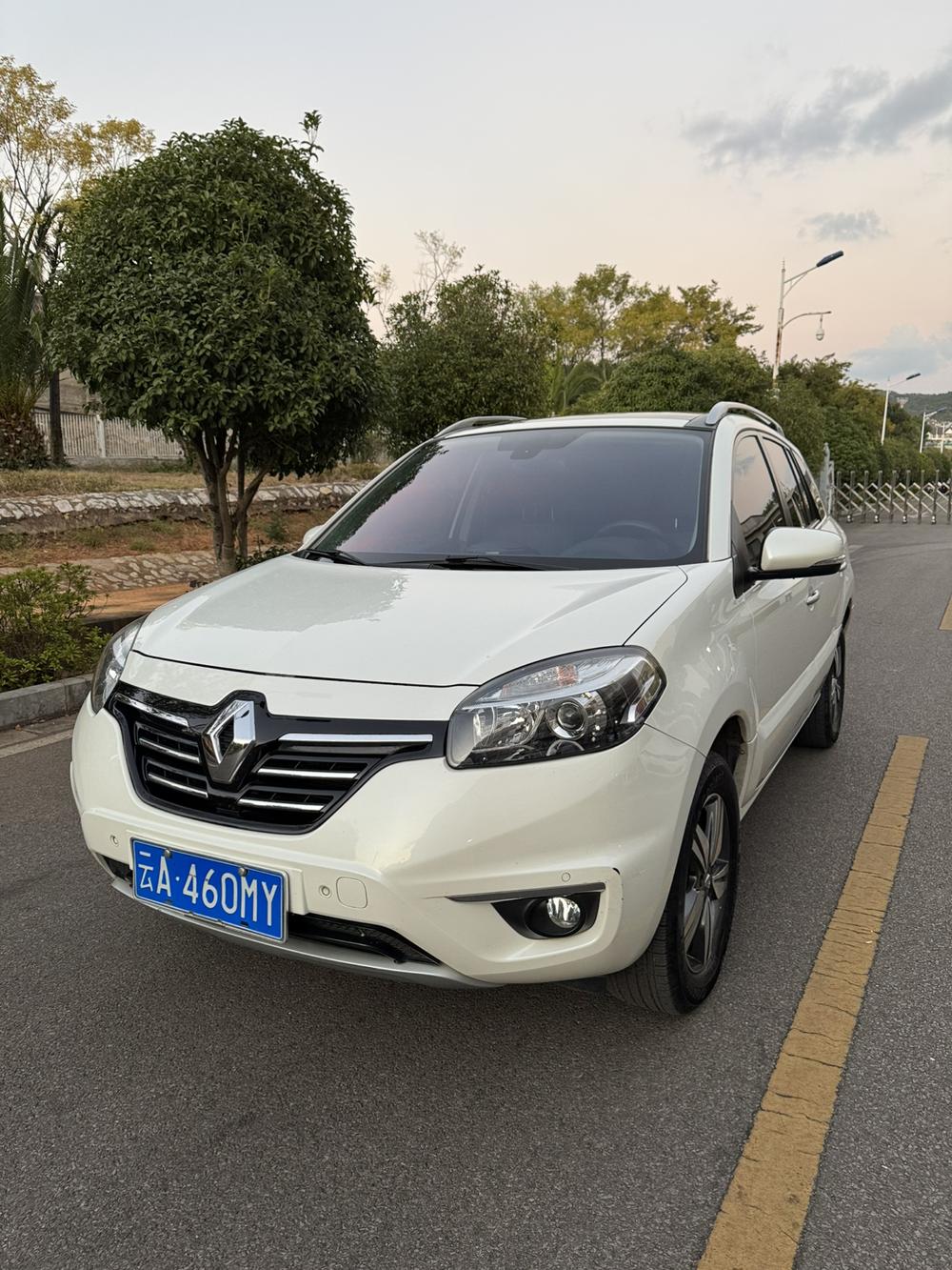 Renault Koleos (Import)